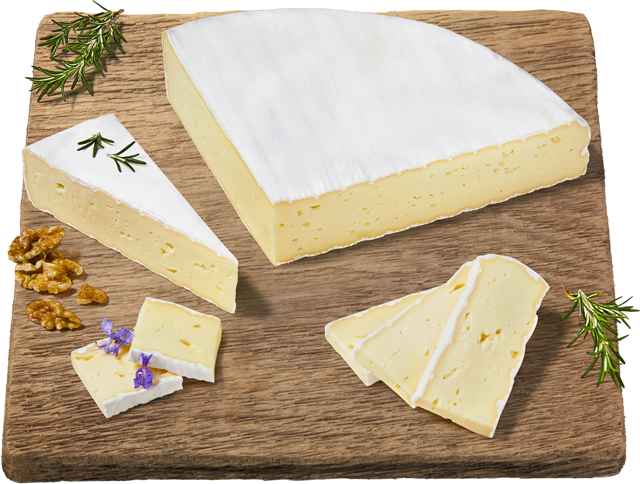 Französischer Brie