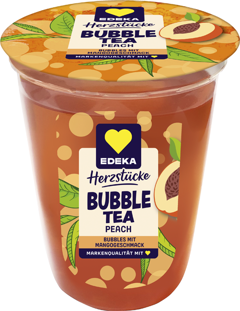 EDEKA Herzstücke Bubble Tea