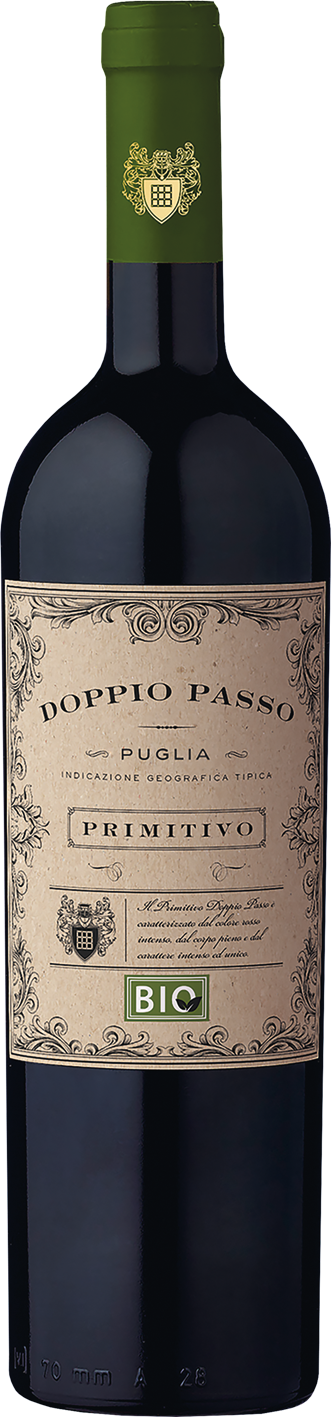 Italien Bio Doppio Passo