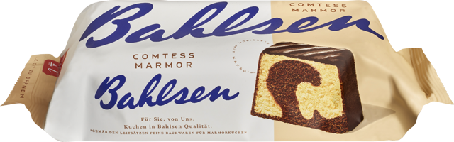 Bahlsen Comtess Kuchen