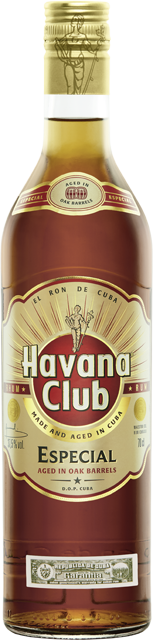 Havana Club 3 Jahre, Especial 