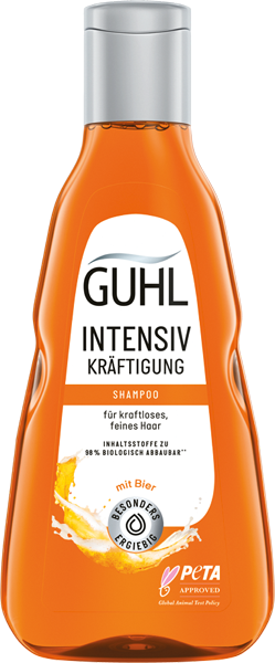 Guhl Shampoo oder Spülung
