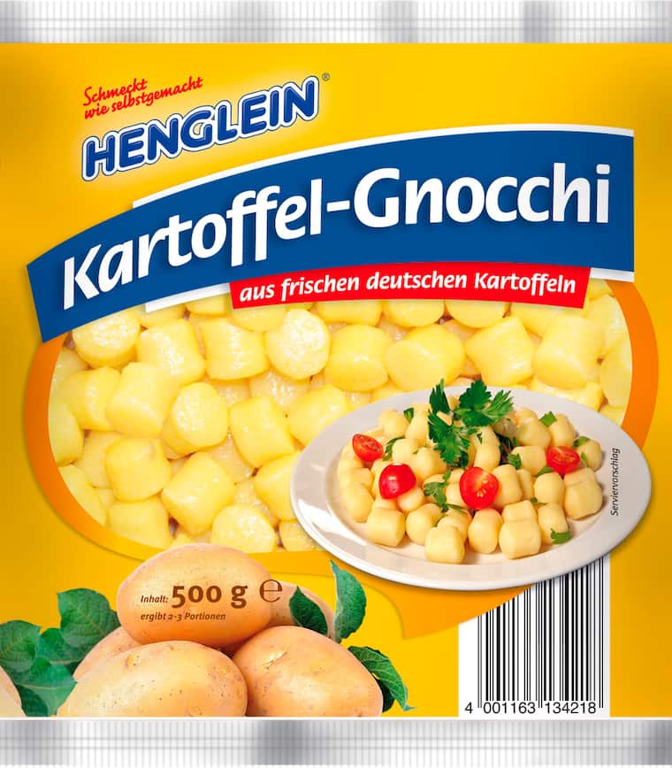 Henglein Gnochi