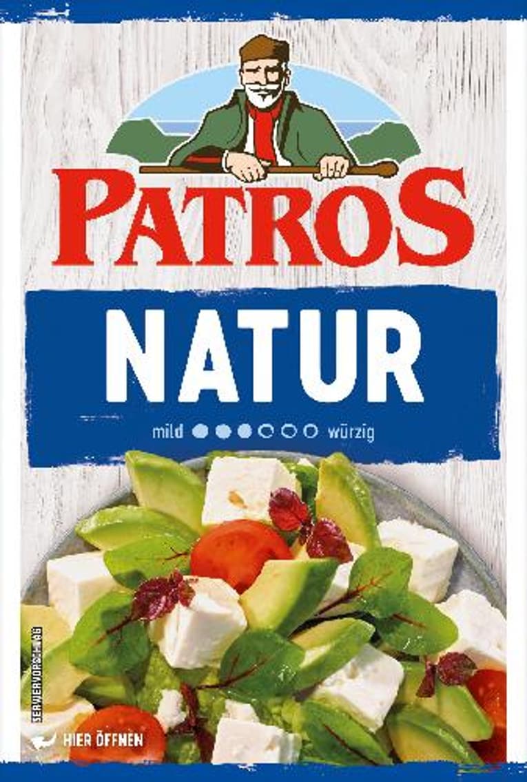 Patros Hirtenkäse
