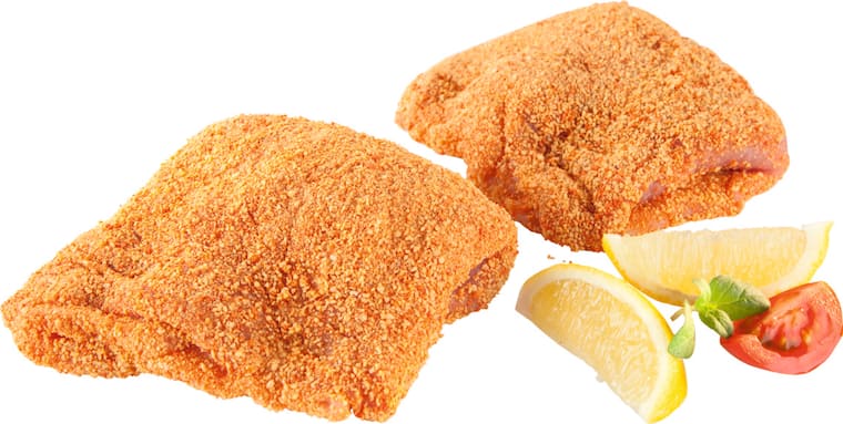 Cordon Bleu oder Schweinelachstaschen