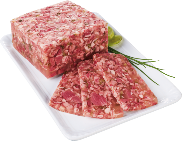 Golßener Spreewälder Gurkensülze*