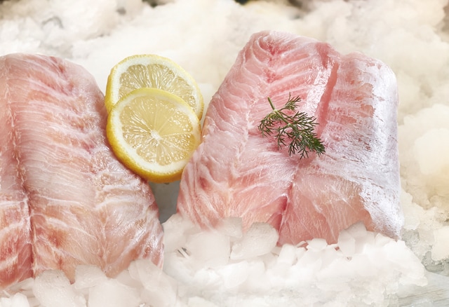 Viktoriaseebarschfilets