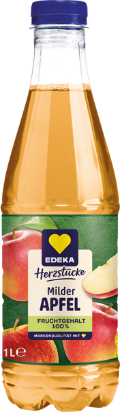 EDEKA Herzstücke Frucht- oder Saft-Liebe