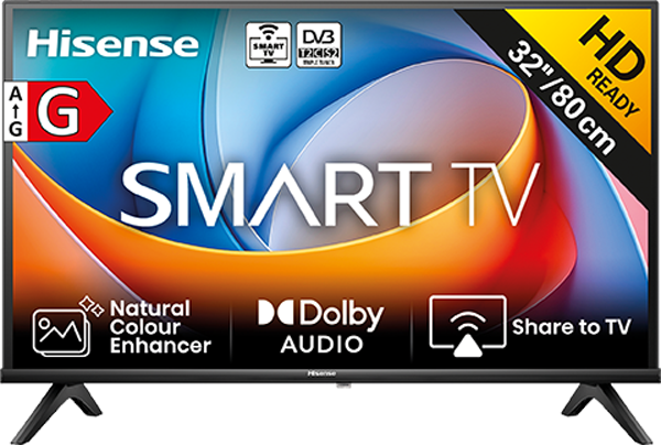 Hisense "32E4QT" Smart-TV