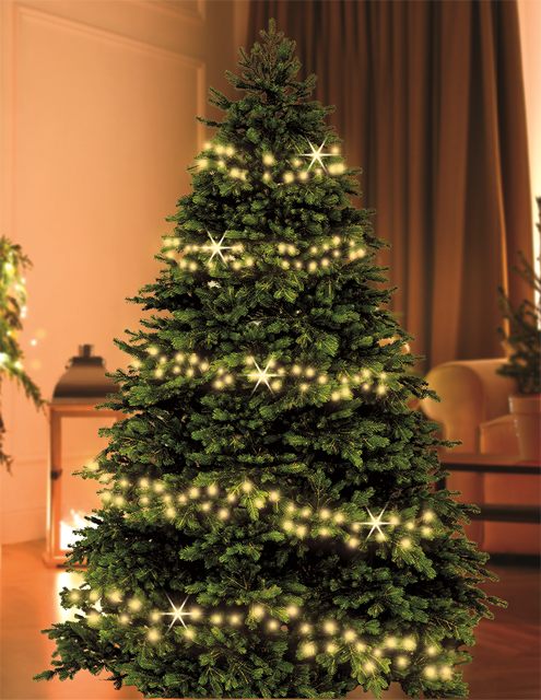 DEKOR LED-Baumlichterkette