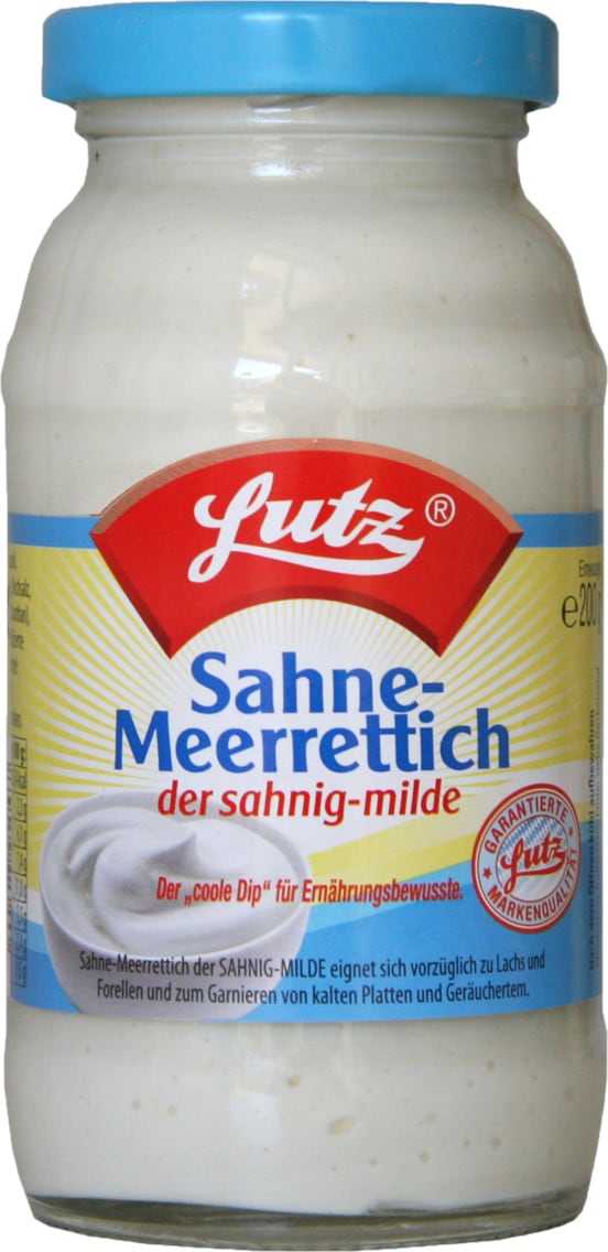 Lutz Meerrettich