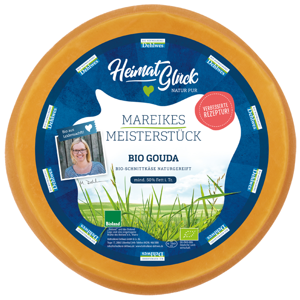 Bio-Hofmolkerei Dehlwes Mareikes Meisterstück