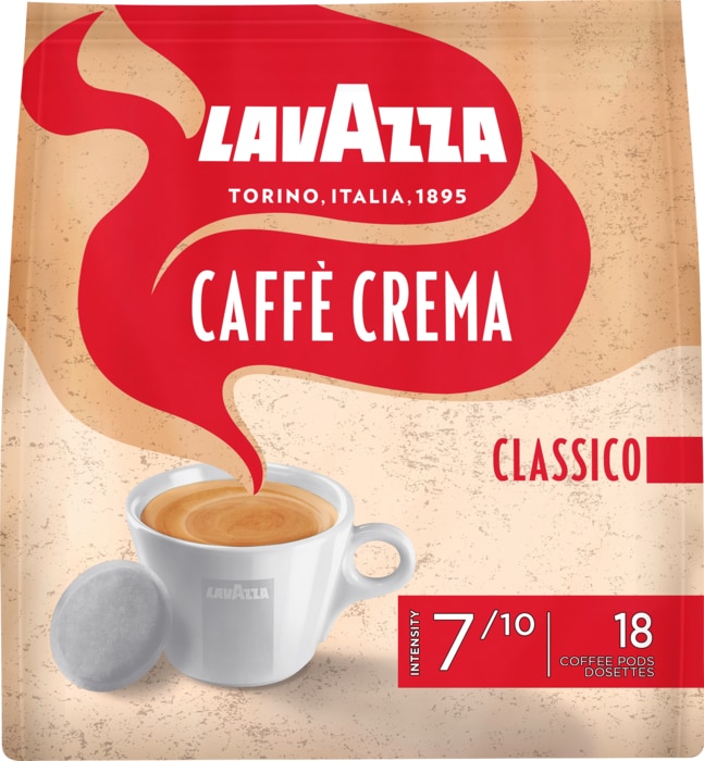 Lavazza Kaffeepads