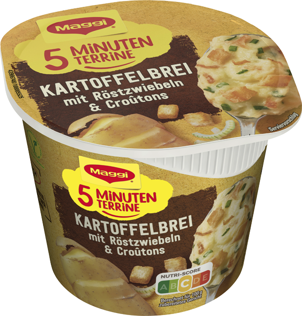 Donnerstag bis Samstag: Maggi 5-Minuten-Terrine