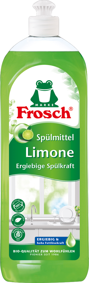 Frosch Hand-Geschirrspülmittel