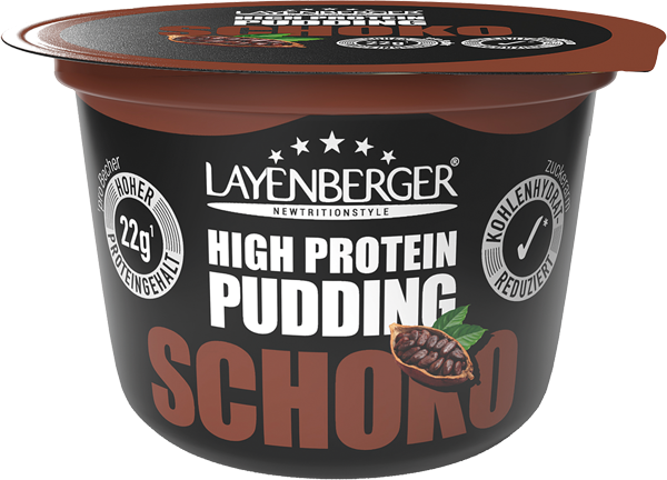 Layenberger High-Protein-Pudding