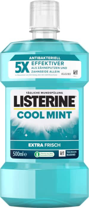 Listerine Mundspülung