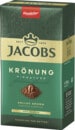 Jacobs Krönung Kaffee vakuumverpackt