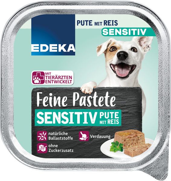 EDEKA Feine Pastete