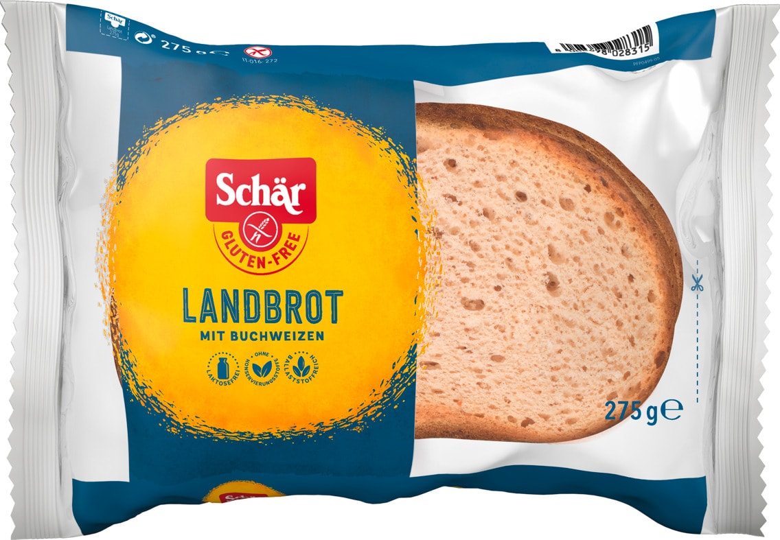 Schär Landbrot