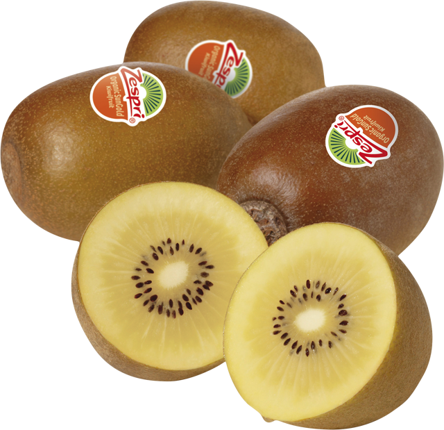 Bio Zespri Kiwis Gold Jumbo 