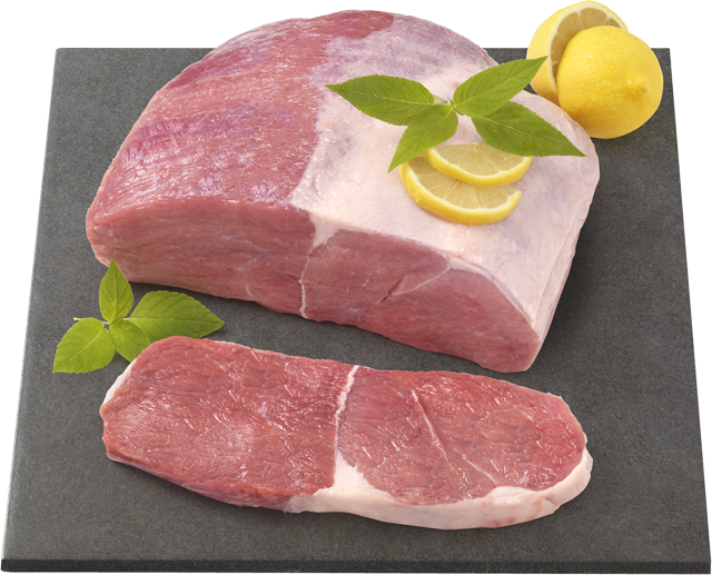 Donnerstag bis Samstag: Zarte Kalbs-Schnitzel