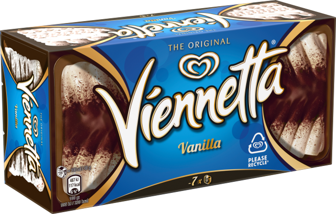 Langnese Viennetta