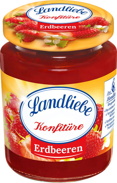 Landliebe Aufstriche