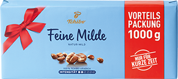 Tchibo**Feine Milde