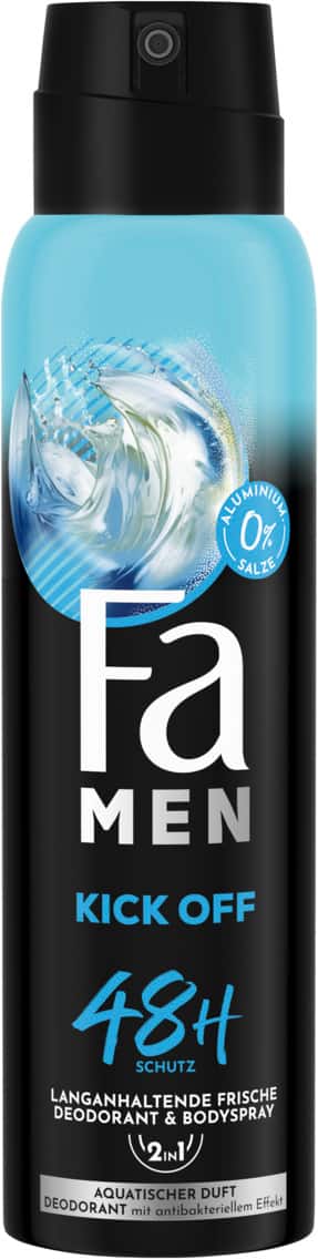 Fa Deospray