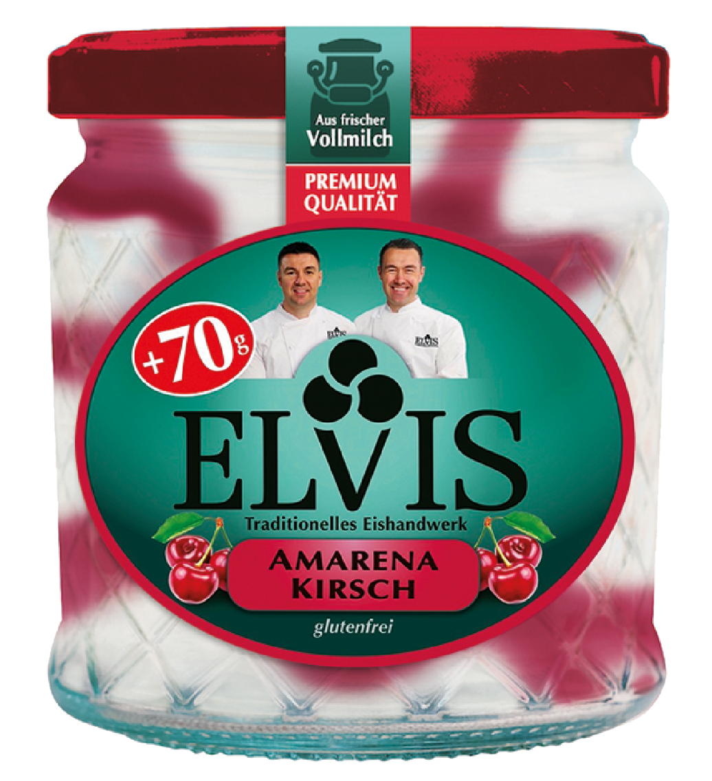Elvis Eis Eiscreme