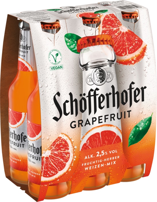 Schöfferhofer Grapefruit
