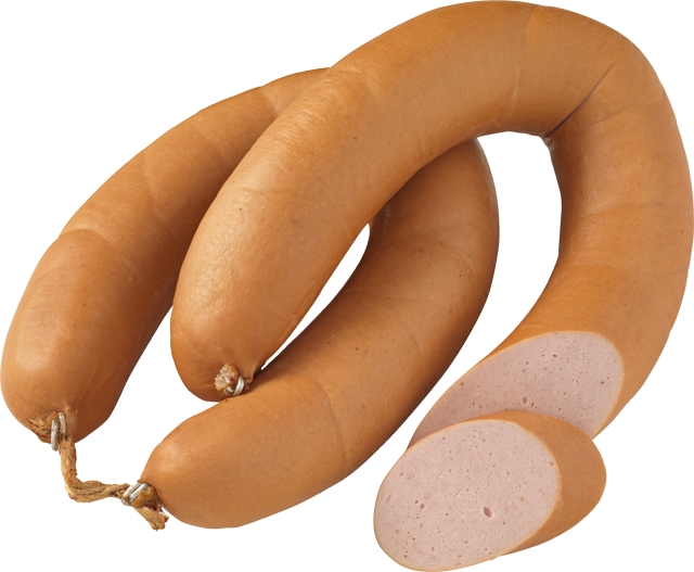 Am Samstag: Premium Fleischwurst