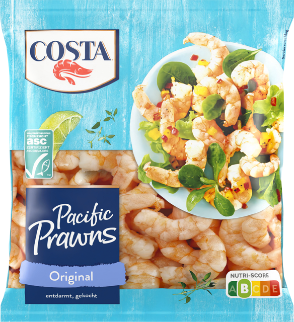 Costa Pacific Prawns
