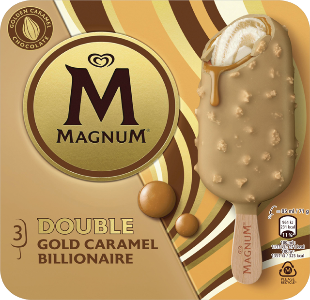 Langnese Magnum Eis
