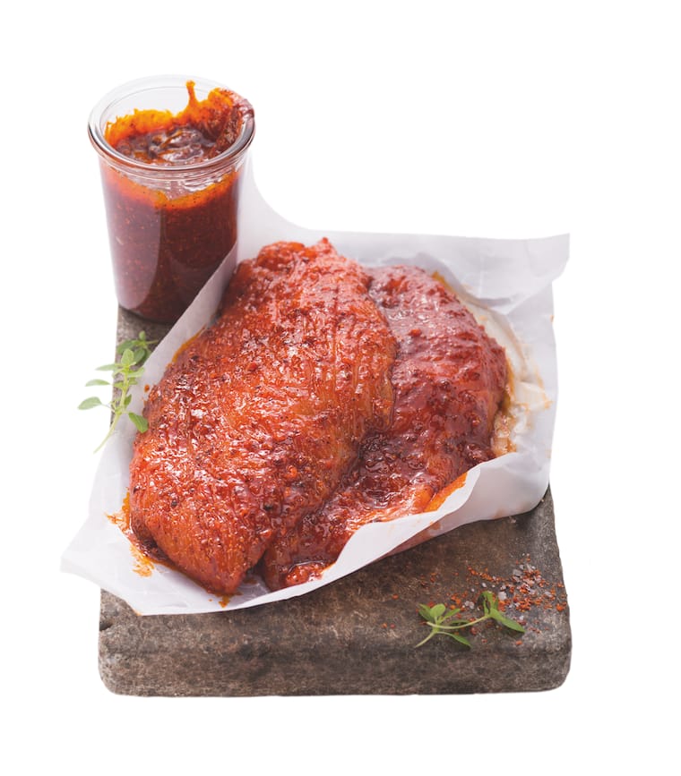 Hähnchenbrustfilet