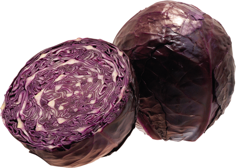 Unsere Heimat Rotkohl