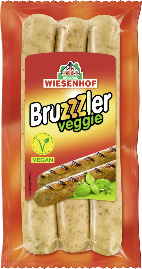 Wiesenhof Bruzzzler Veggie