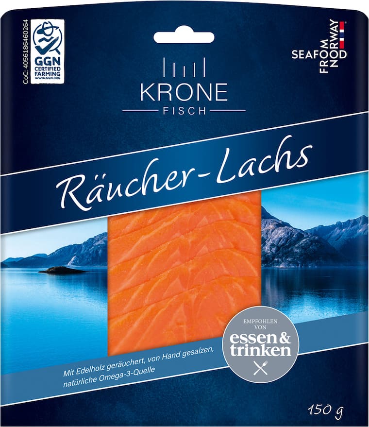 Krone Räucher-Lachs