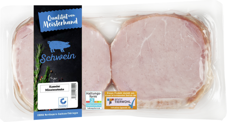 Kasseler Minutensteaks