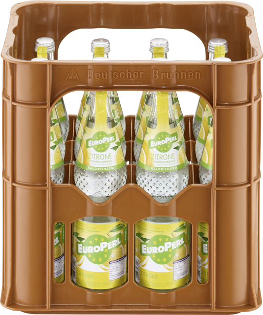 Europerl Zitronen-, Orangen-Limonade 