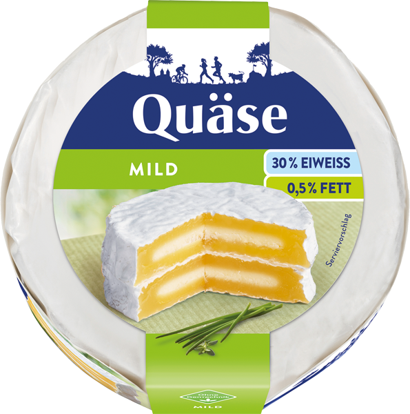Loose Quäse oder Hausmacher Handkäse