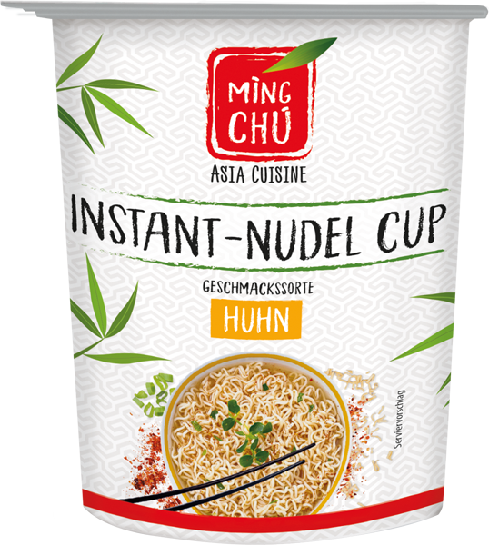 Ming Chu Instant-Nudel-Cup