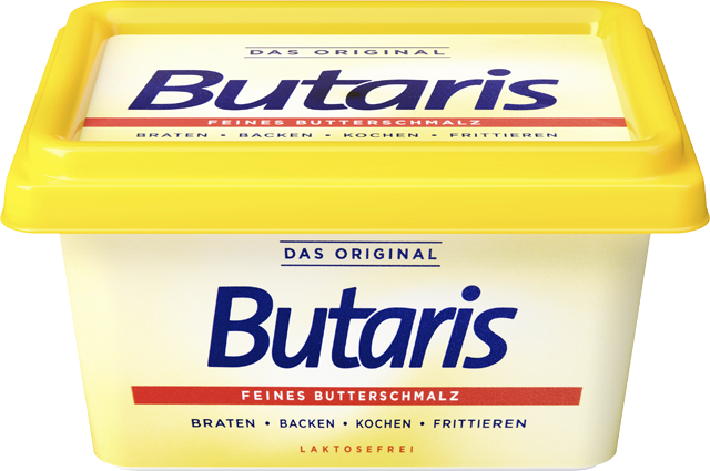 Butaris feines Butterschmalz