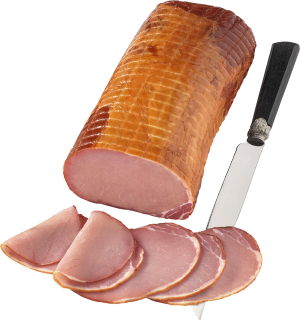 Zarter Lachsschinken