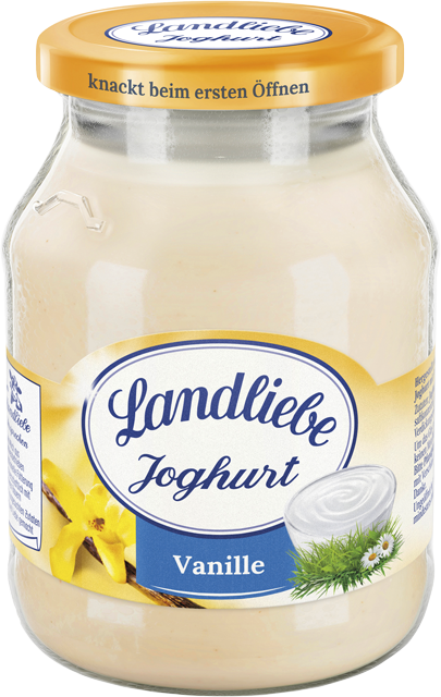 Landliebe Fruchtjoghurt 
