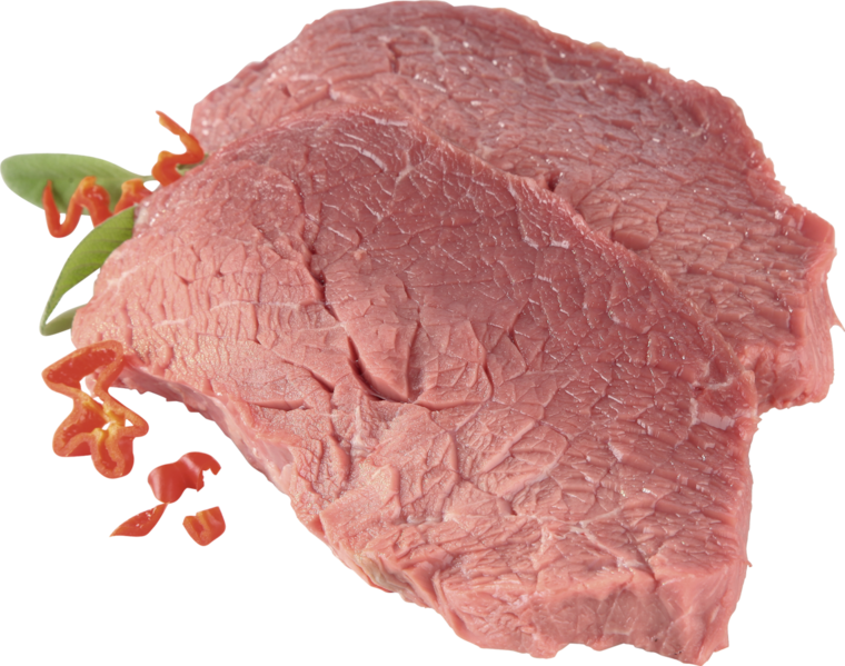 Deutsche Rinderhüftsteaks