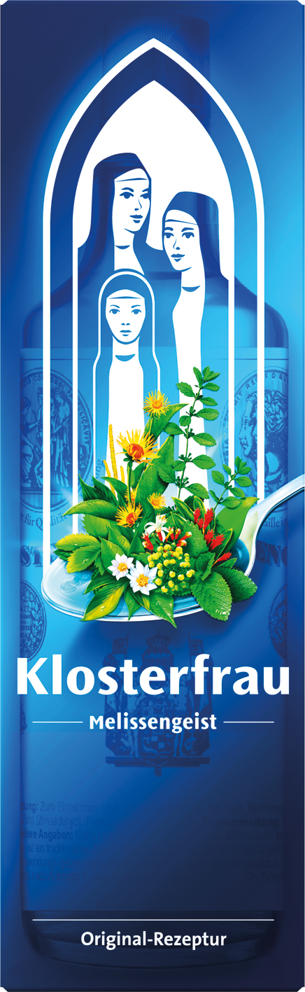 Klosterfrau Melissengeist