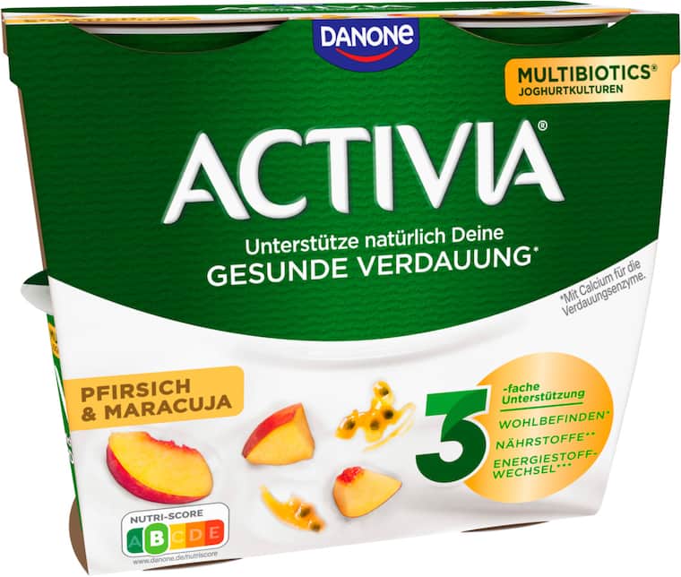 Danone Activia Joghurt