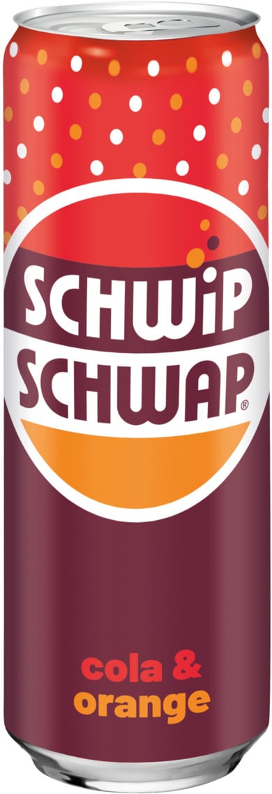 schwip schwap oder pepsi koffeinhaltige Limonade